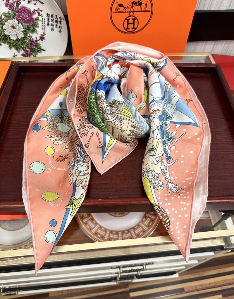 Hermes Scarf